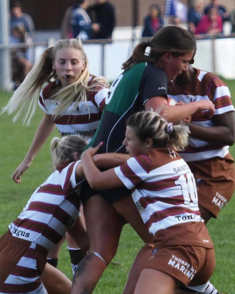 New Ash Green Women’s Rugby Club is still thriving after 30 years together Local Sports News