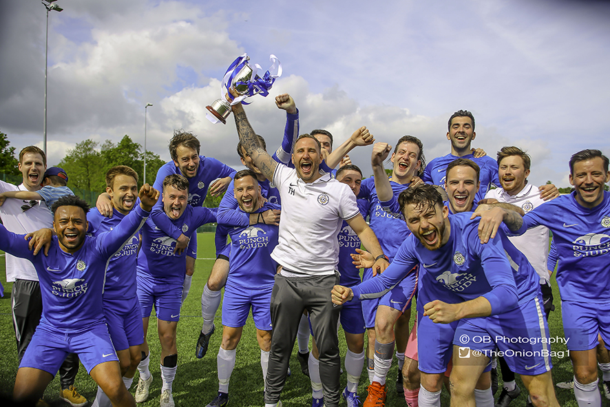 Tunbridge Wells clubs on course for premier division and cup double